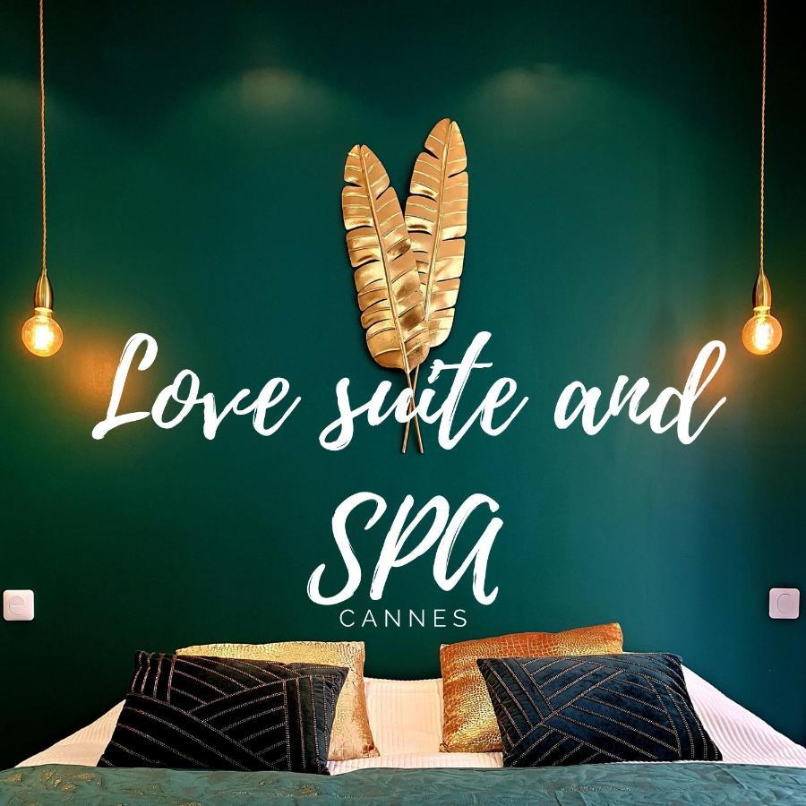 Love Suite And Spa - Κάννες Εξωτερικό φωτογραφία